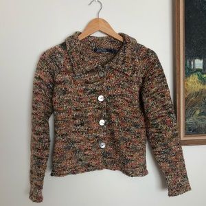 Wind River Sweater Cardigan